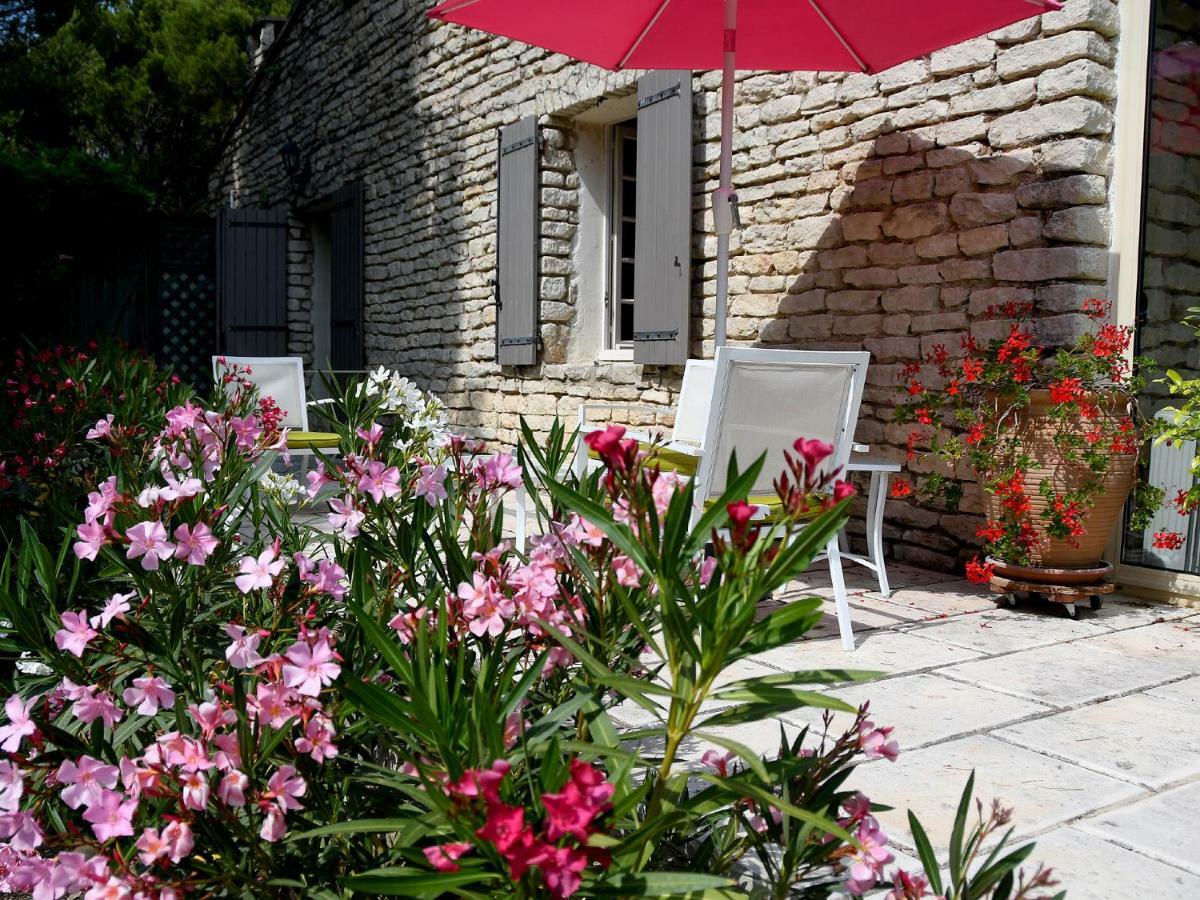 Les Chambres D'Adeline - B&B Murs  Екстериор снимка