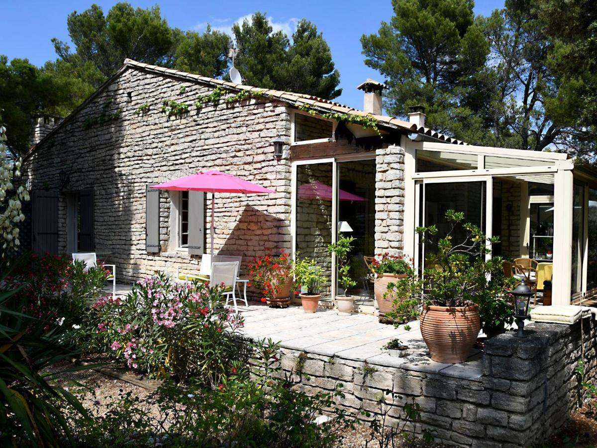 Les Chambres D'Adeline - B&B Murs  Екстериор снимка